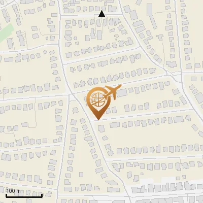 Karte Straßweg 1-3, 22607 Hamburg