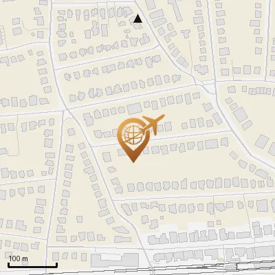 Karte Straßweg 4-11, 22607 Hamburg