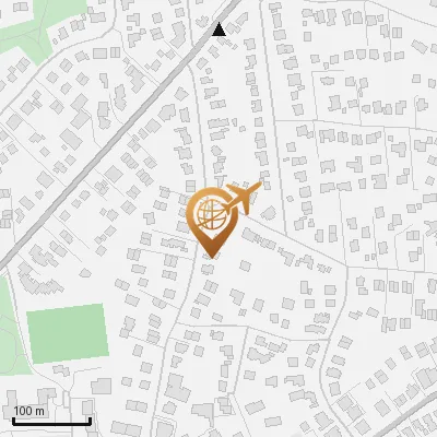 Karte Stratenbarg 26, 22393 Hamburg