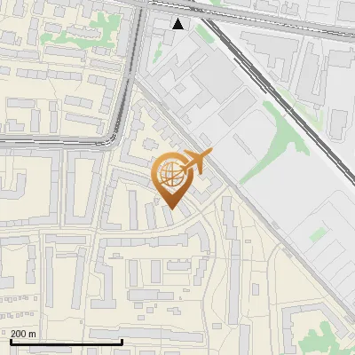 Foto zu Straubinger Straße 10-16, 80687 München