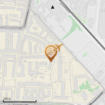 Foto zu Straubinger Straße 22, 80687 München