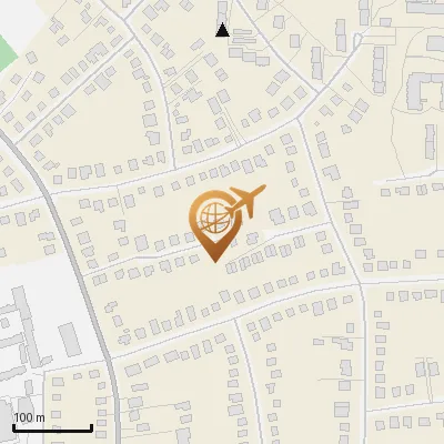 Karte Strauchweg 11-18, 22587 Hamburg