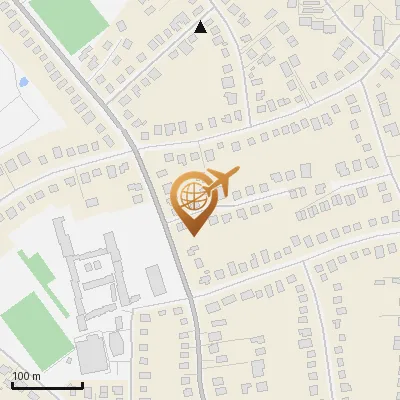 Karte Strauchweg 2, 22587 Hamburg