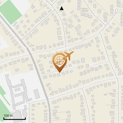 Karte Strauchweg 3-10, 22587 Hamburg