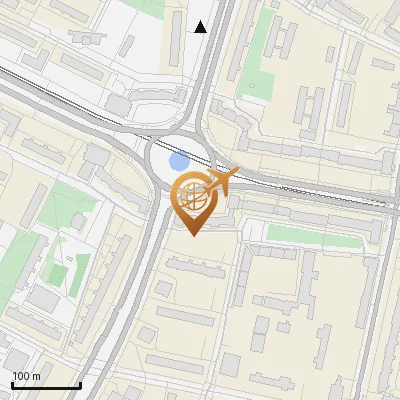 Foto zu Strausberger Platz 13-14, 10243 Berlin