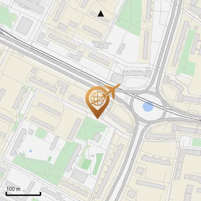 Foto zu Strausberger Platz 18-19, 10243 Berlin