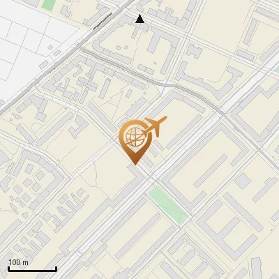 Foto zu Strausberger Straße 9-18, 13055 Berlin