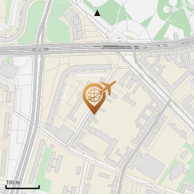 Foto zu Strausberger Straße 39-46, 10243 Berlin