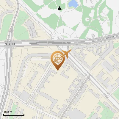 Karte Strausberger Straße 48-52, 10243 Berlin