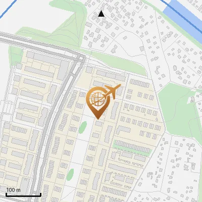 Foto zu Strausseeweg 7-8, 13599 Berlin