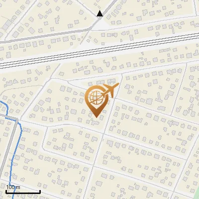 Karte Straußstraße 20, 12623 Berlin