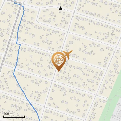 Karte Straußstraße 29, 12623 Berlin