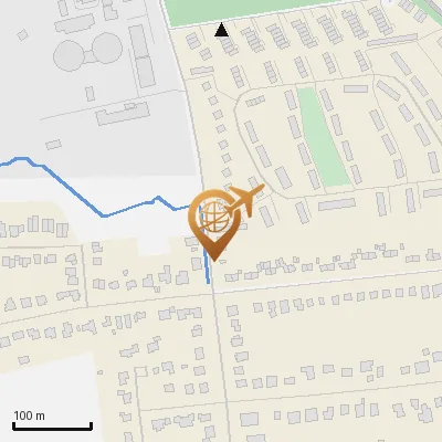 Karte Streekweg 21-32, 22359 Hamburg