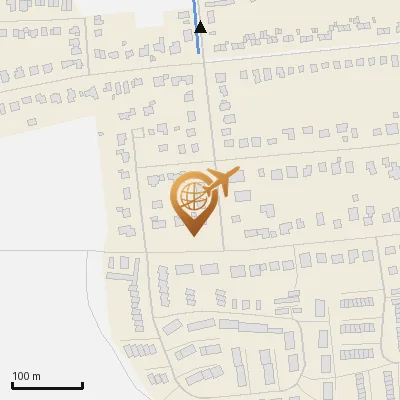 Karte Streekweg 3, 22359 Hamburg