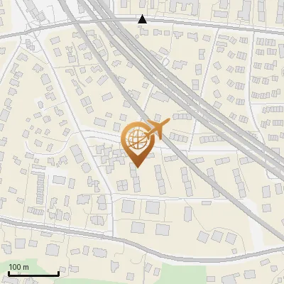 Karte Strehlowweg 8-12, 22605 Hamburg