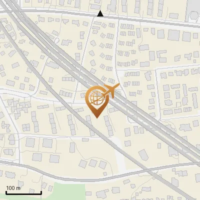 Karte Strehlowweg 46-48, 22605 Hamburg