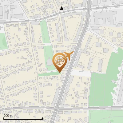 Karte Streiflacher Straße 2, 81477 München