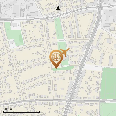 Karte Streiflacher Straße 6-8, 81477 München