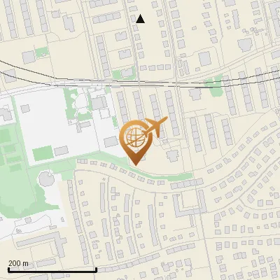 Karte Streitbergstraße 100, 81249 München