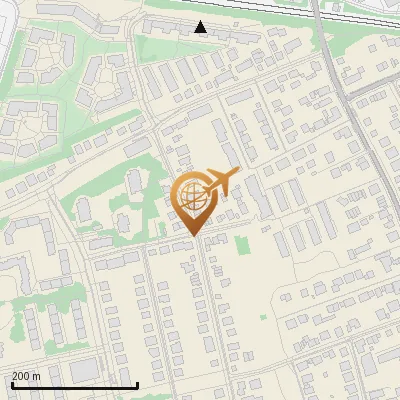 Karte Streitbergstraße 10-15, 81249 München