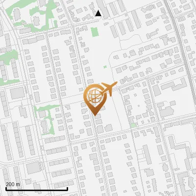 Karte Streitbergstraße 36-43, 81249 München