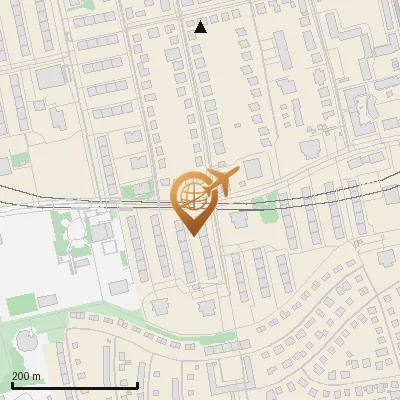 Karte Streitbergstraße 86-90, 81249 München