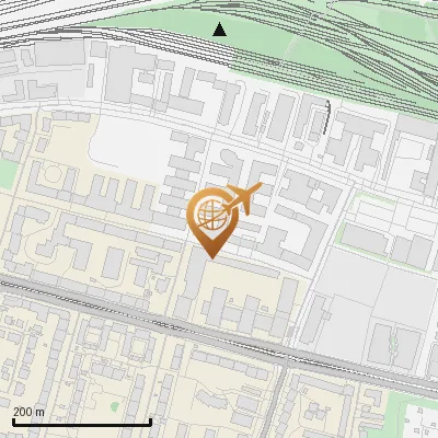 Karte Streitfeldstraße 31, 81673 München