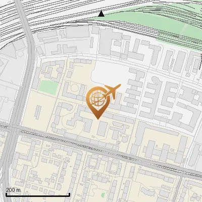 Karte Streitfeldstraße 32, 81673 München