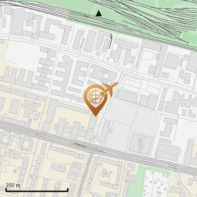 Karte Streitfeldstraße 35-39, 81673 München