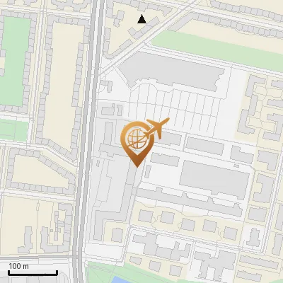 Foto zu Streitstraße 12, 13587 Berlin