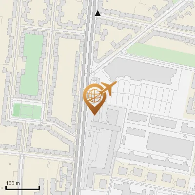 Foto zu Streitstraße 13-16, 13587 Berlin