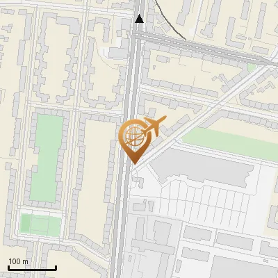 Foto zu Streitstraße 19-21, 13587 Berlin