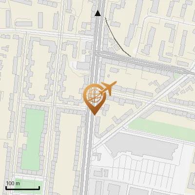 Foto zu Streitstraße 22-24, 13587 Berlin