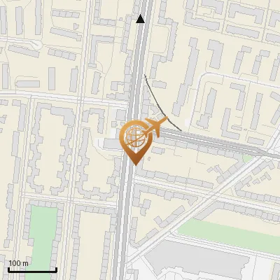 Foto zu Streitstraße 25-26, 13587 Berlin