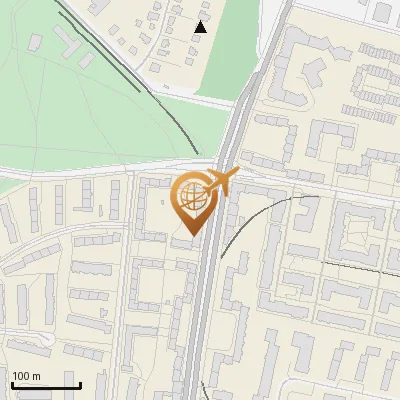 Foto zu Streitstraße 37-41, 13587 Berlin