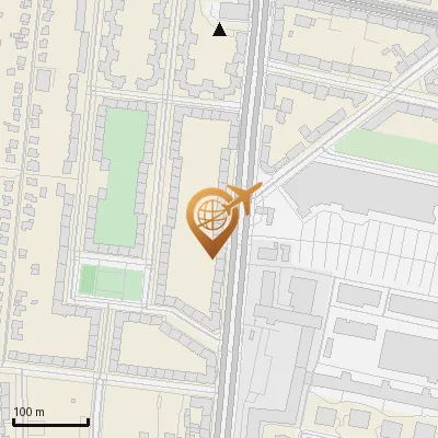 Foto zu Streitstraße 68-69, 13587 Berlin