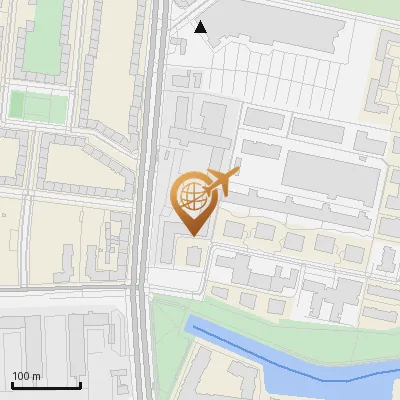 Foto zu Streitstraße 7-11, 13587 Berlin