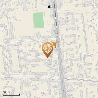 Foto zu Strelitzstraße 7-12, 12105 Berlin