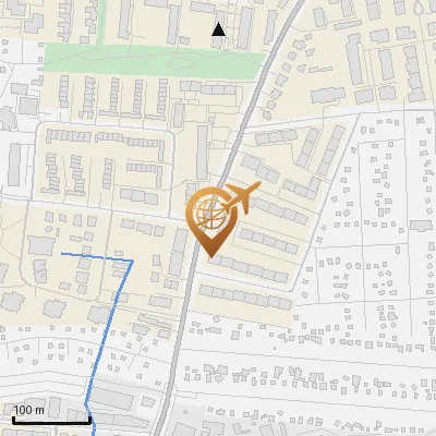 Foto zu Stresemannallee 51, 22529 Hamburg