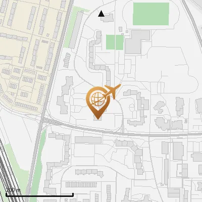 Foto zu Stresemannstraße 1, 51149 Köln