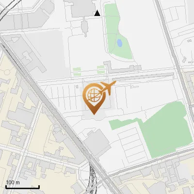 Foto zu Stresemannstraße 110, 10963 Berlin