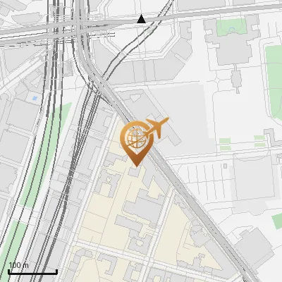 Foto zu Stresemannstraße 111-123, 10963 Berlin