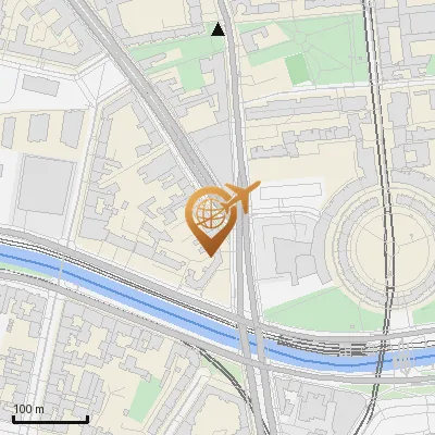 Foto zu Stresemannstraße 15, 10963 Berlin