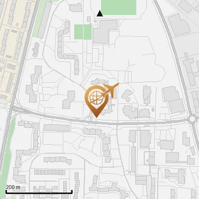 Karte Stresemannstraße 2, 51149 Köln