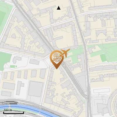 Foto zu Stresemannstraße 37, 10963 Berlin