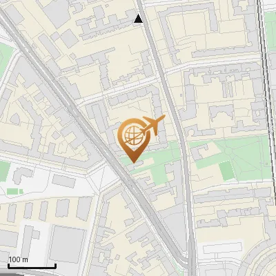 Foto zu Stresemannstraße 40-42, 10963 Berlin