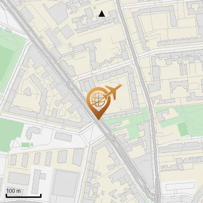 Foto zu Stresemannstraße 44-46, 10963 Berlin