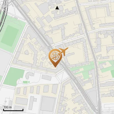 Foto zu Stresemannstraße 47-50, 10963 Berlin