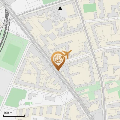 Foto zu Stresemannstraße 52, 10963 Berlin