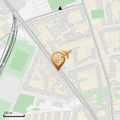 Foto zu Stresemannstraße 60, 10963 Berlin